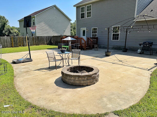 186 Fire Tower Road Richlands, NC 28574 - Photo 36 of 38