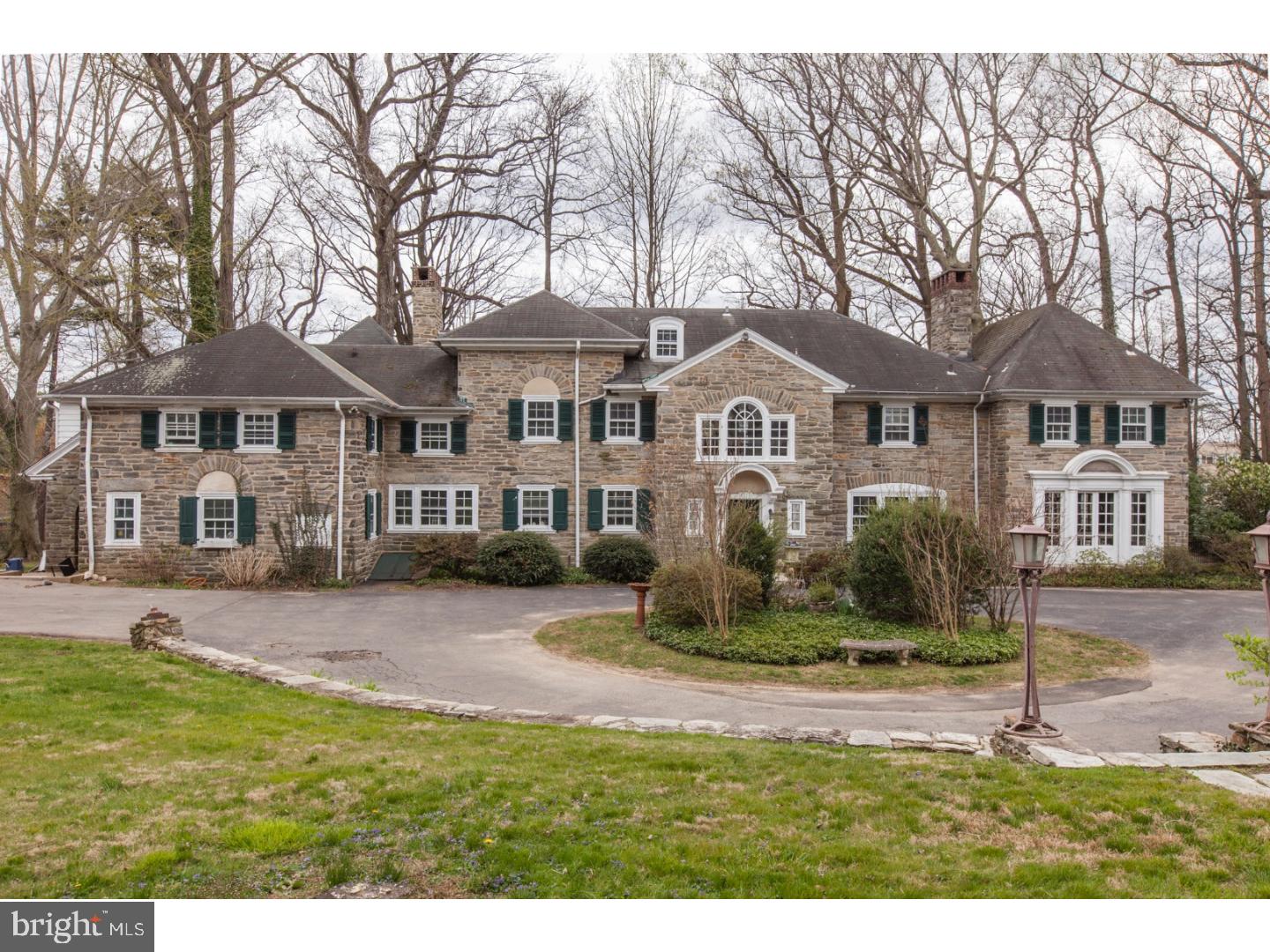 3 Blancoyd Road Merion Station, PA 19066 - Photo 1 of 25 Exterior Front