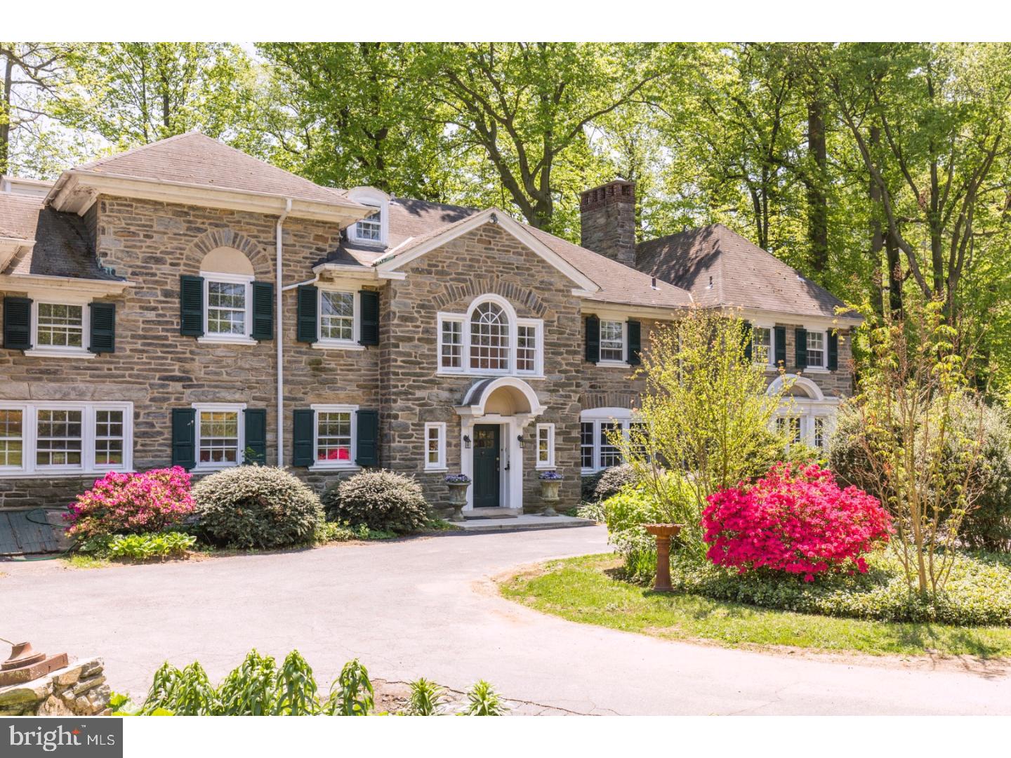 3 Blancoyd Road Merion Station, PA 19066 - Photo 2 of 25 Exterior Front