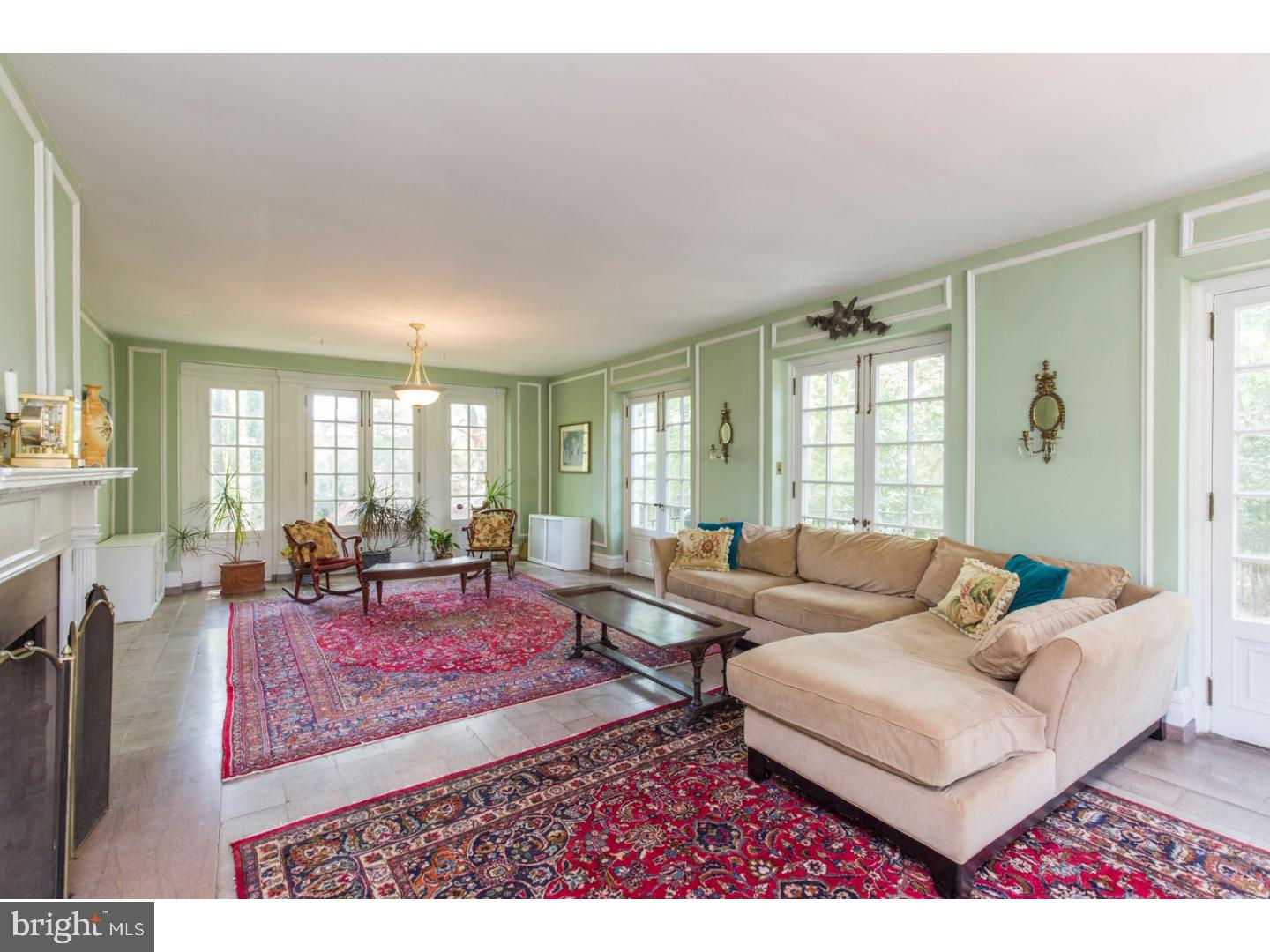 3 Blancoyd Road Merion Station, PA 19066 - Photo 11 of 25 Sun Room