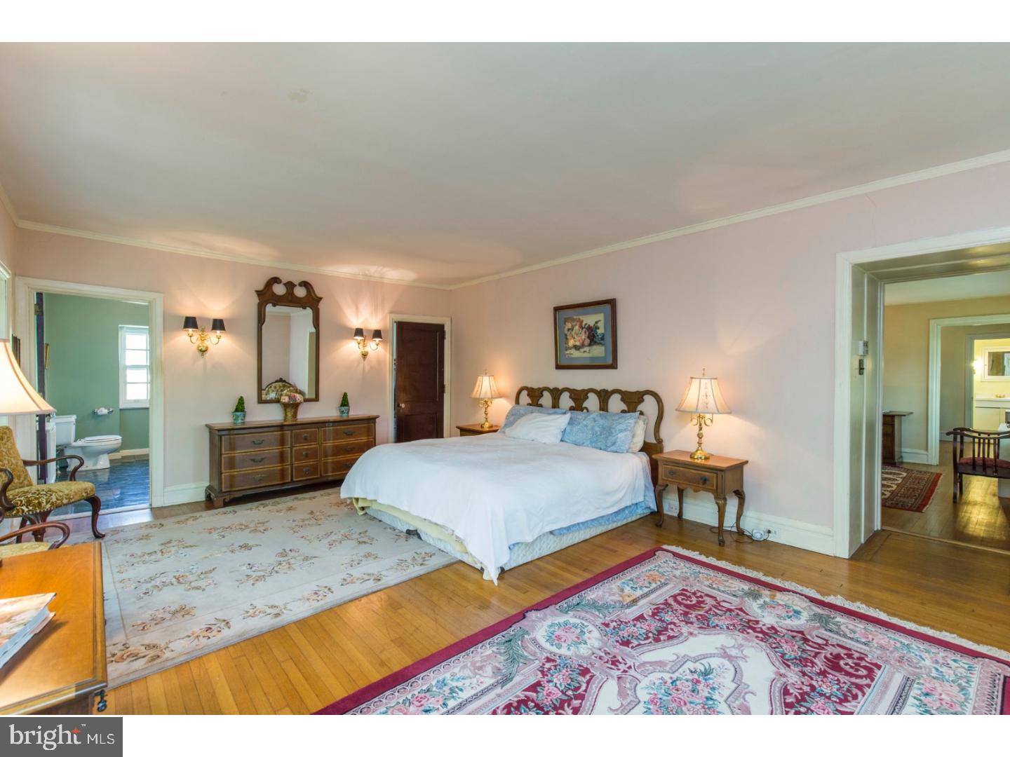 3 Blancoyd Road Merion Station, PA 19066 - Photo 13 of 25 Bedroom - Main