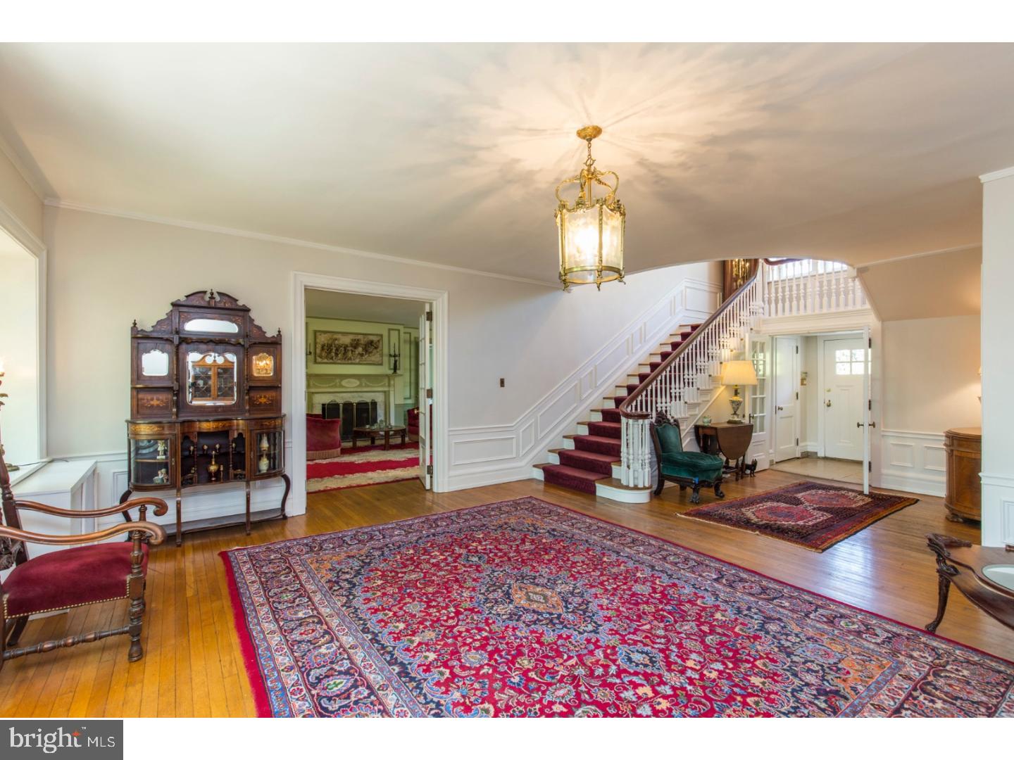 3 Blancoyd Road Merion Station, PA 19066 - Photo 3 of 25 Foyer
