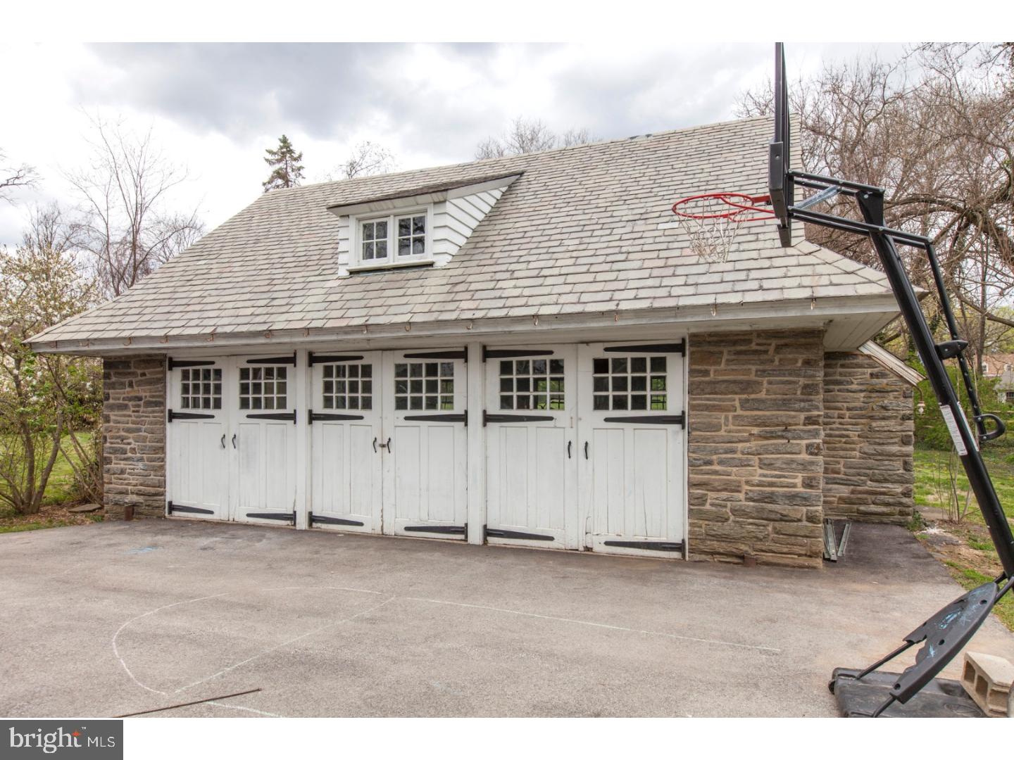 3 Blancoyd Road Merion Station, PA 19066 - Photo 23 of 25 Garage