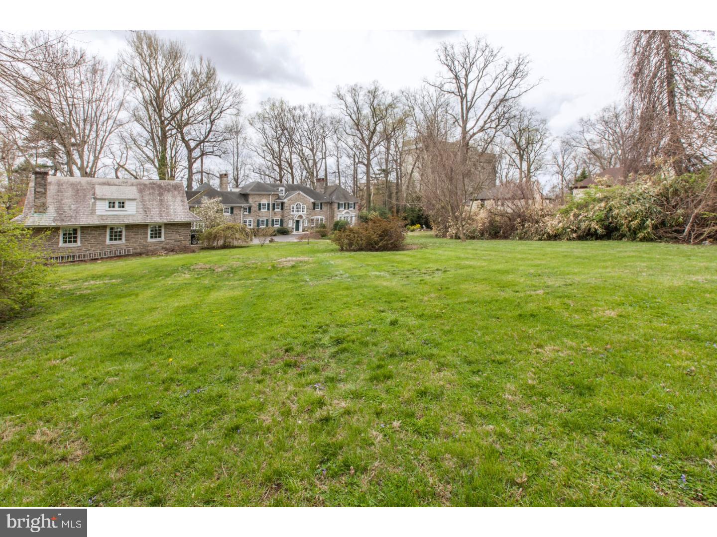 3 Blancoyd Road Merion Station, PA 19066 - Photo 24 of 25 Back Yard