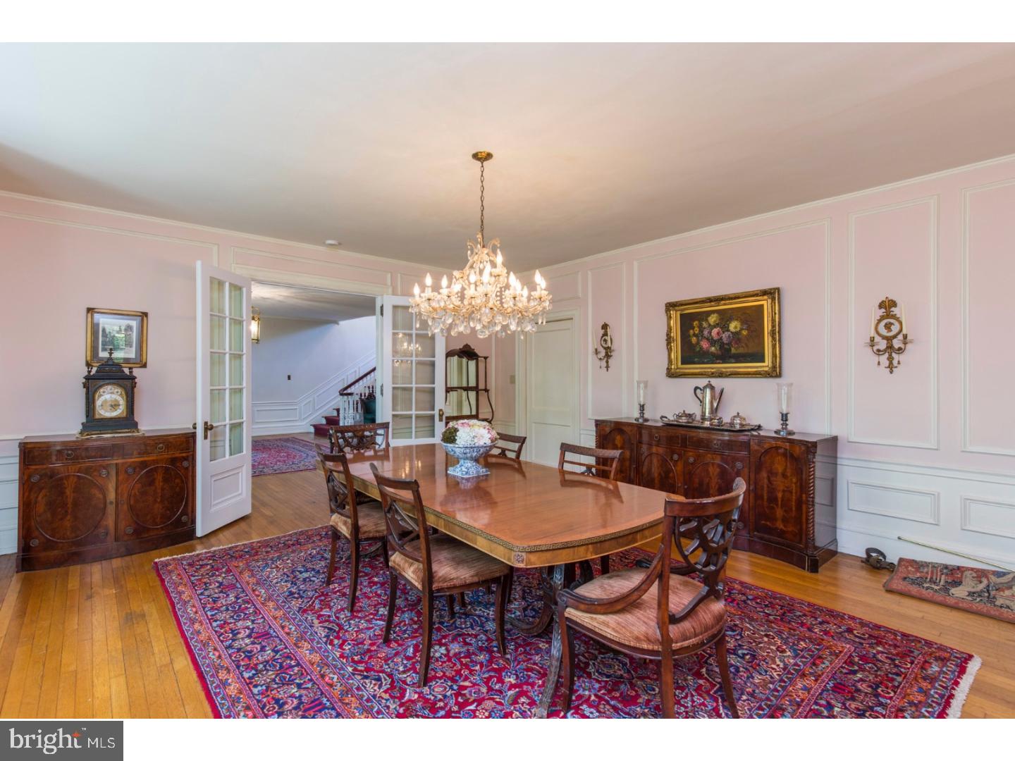 3 Blancoyd Road Merion Station, PA 19066 - Photo 4 of 25 Dining Room