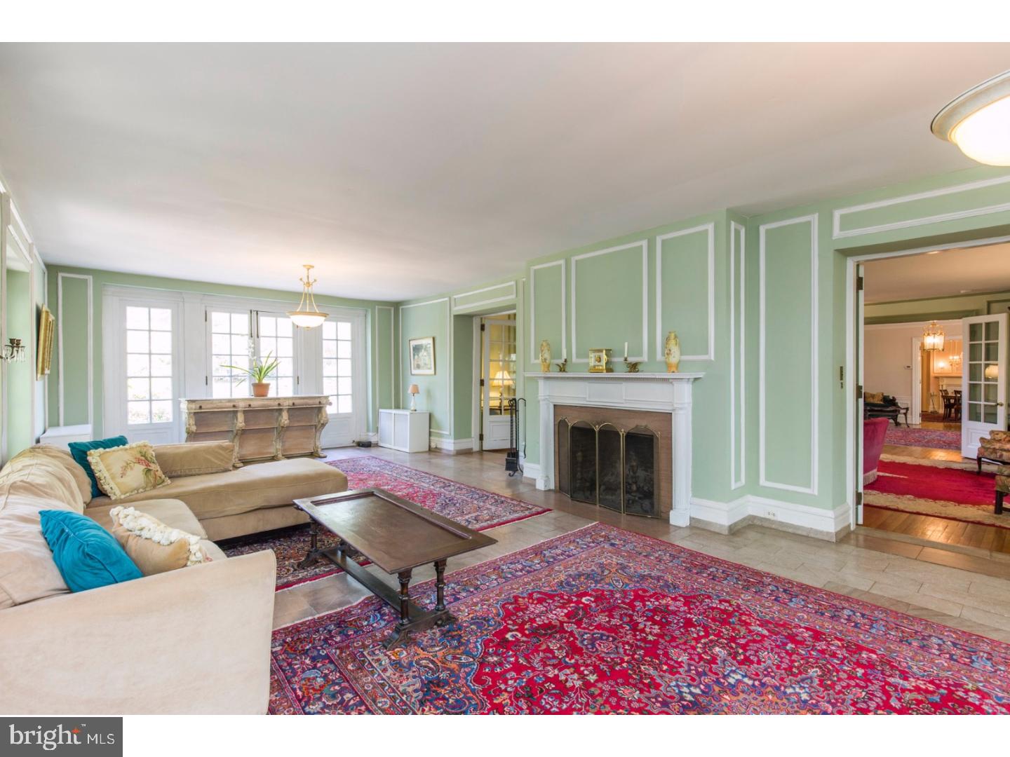 3 Blancoyd Road Merion Station, PA 19066 - Photo 10 of 25 Sun Room