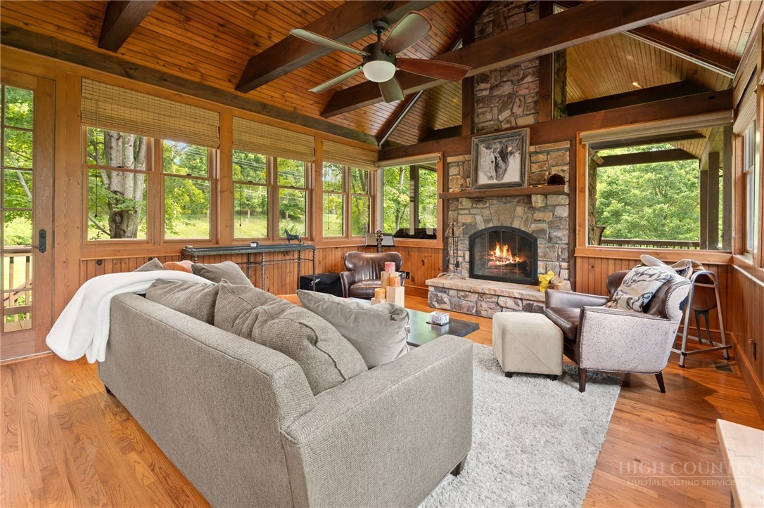 206 Creekside Farm Road Banner Elk, NC 28604 - Photo 4 of 45 Gallery Image 4