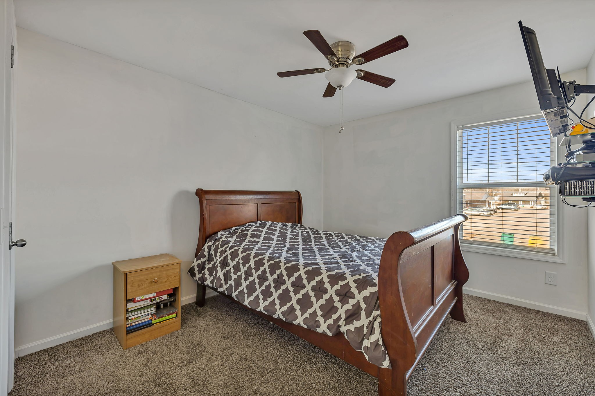 730 Cedar Street Lewisburg, TN 37091 - Photo 11 of 32 a bedroom with a bed and a window