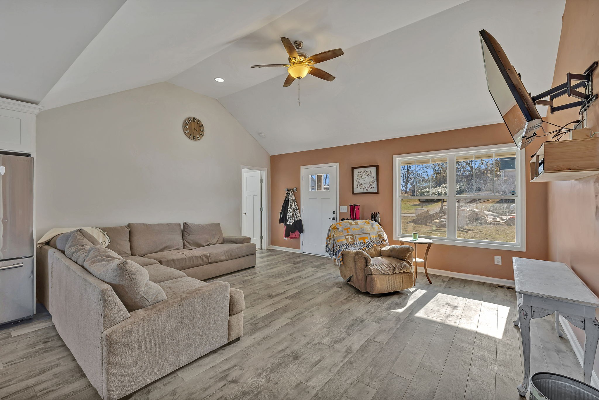 730 Cedar Street Lewisburg, TN 37091 - Photo 18 of 32 a living room with furniture and a large window