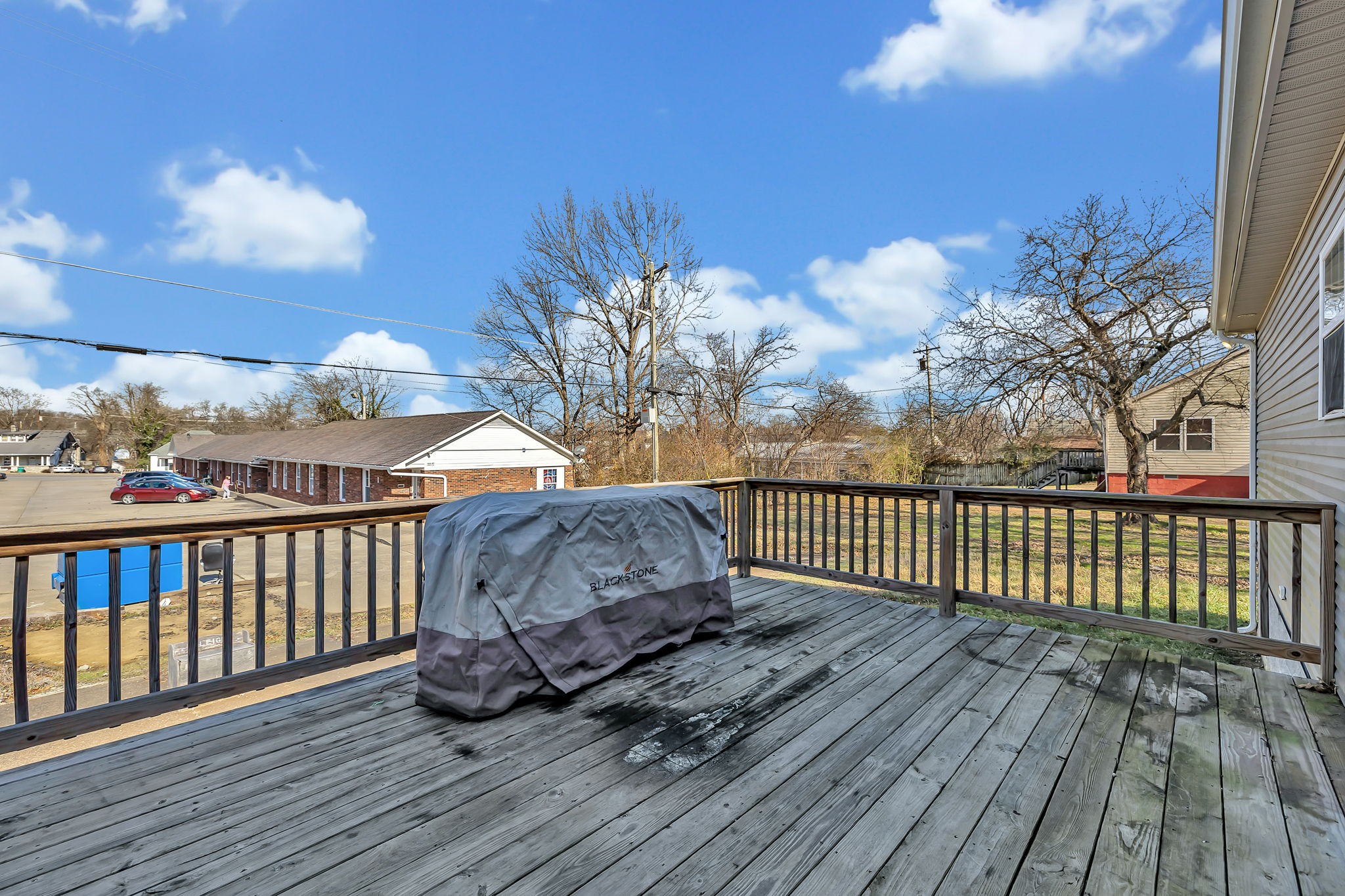 730 Cedar Street Lewisburg, TN 37091 - Photo 27 of 32 a view of a roof deck