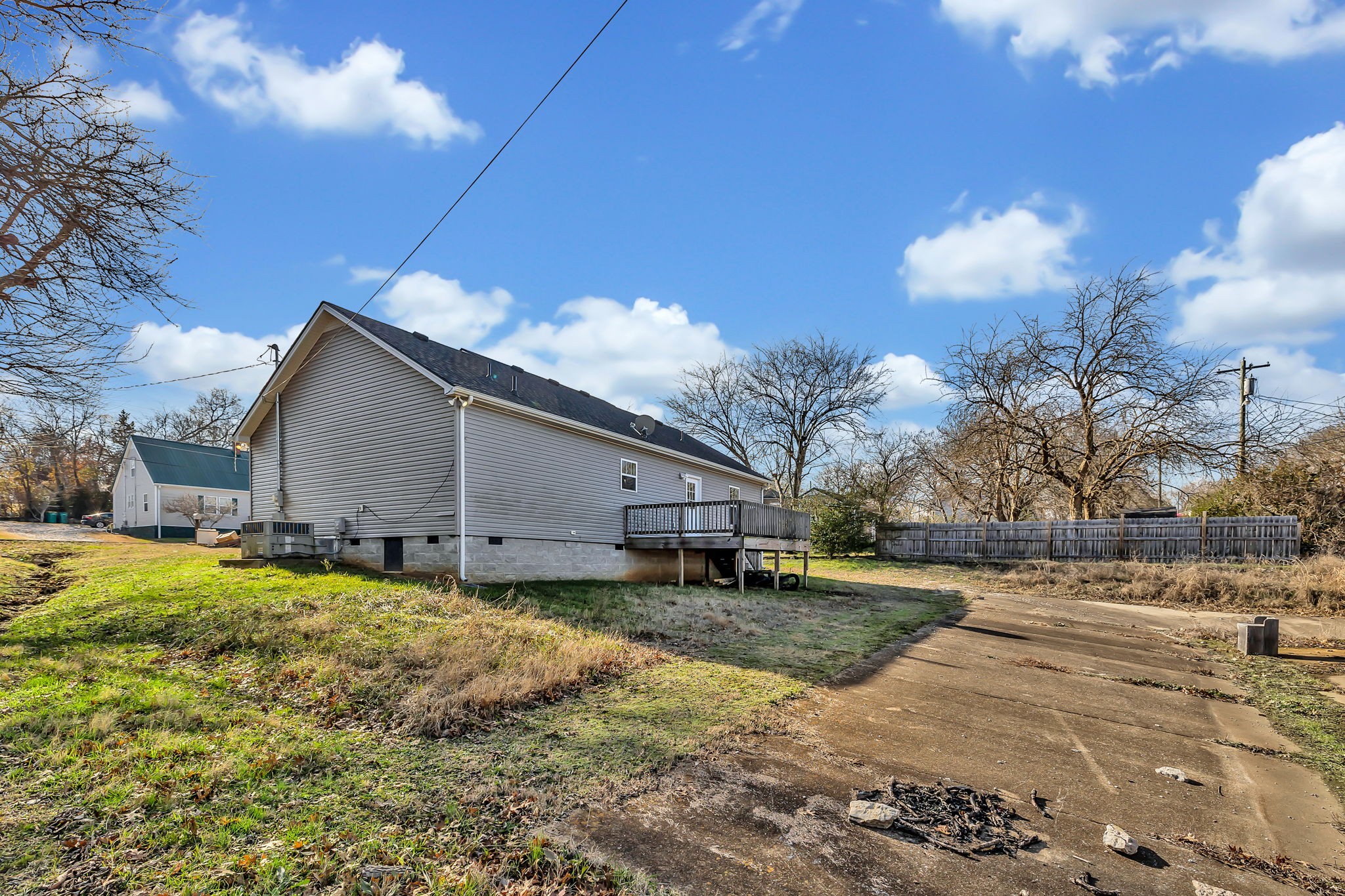 730 Cedar Street Lewisburg, TN 37091 - Photo 31 of 32 a view of a house with a yard