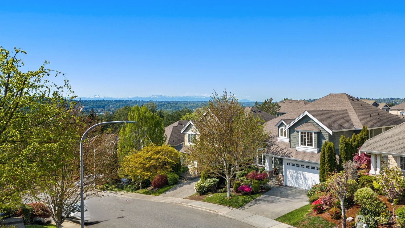1206 South 36th Place Renton, WA 98055 - Photo 2 of 37 a view of multiple houses with a yard