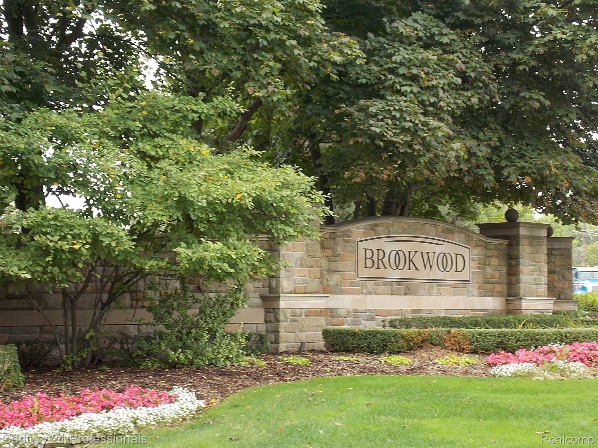 Brookwood Golf Club Subdivisiom