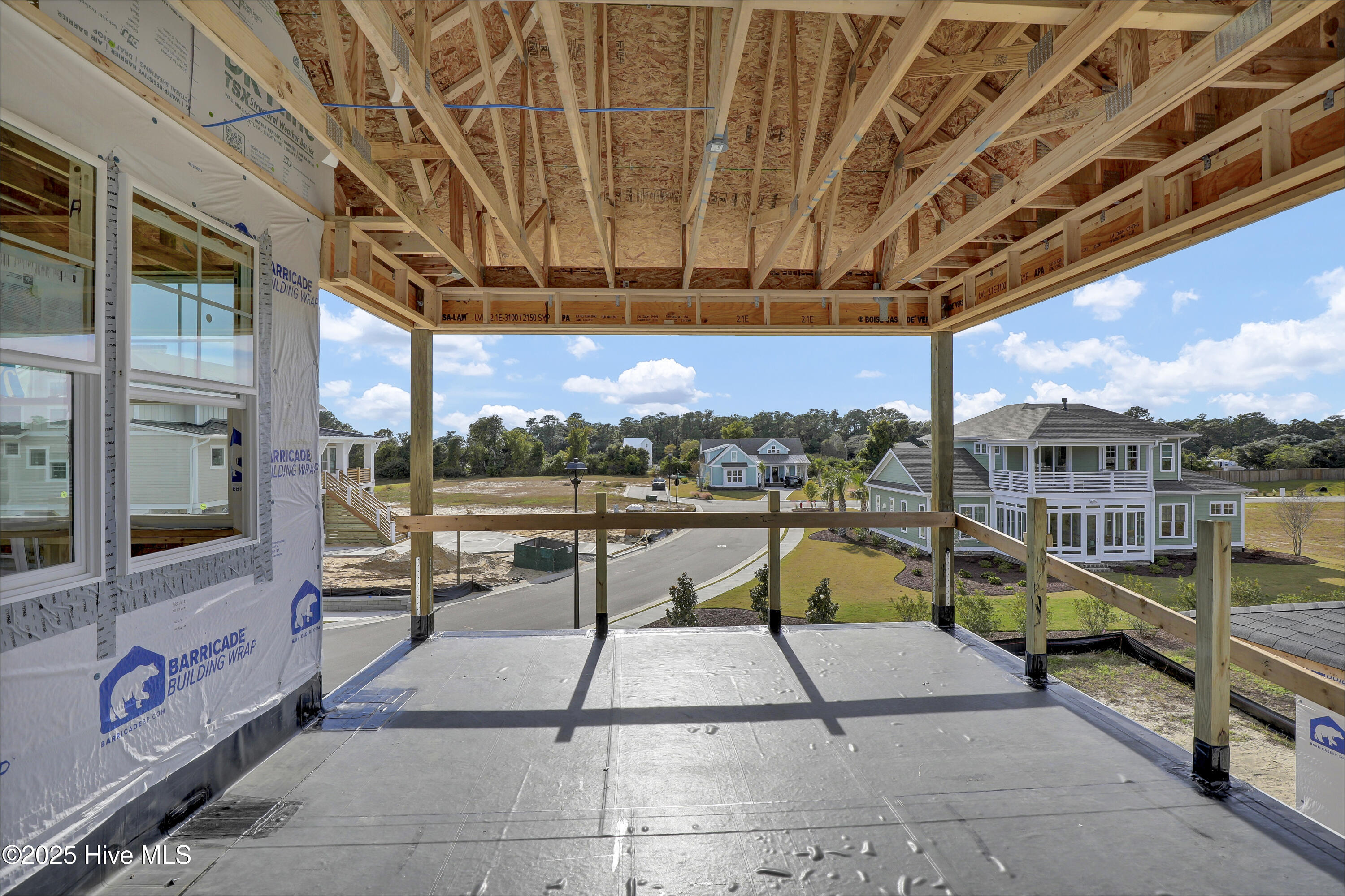 344 Lookout Point Hampstead, NC 28443 - Photo 24 of 45 Upper Balcony