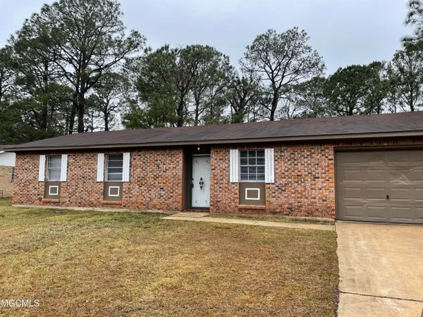 $1,300 | 2501 Academy Drive, Gautier, MS 39553