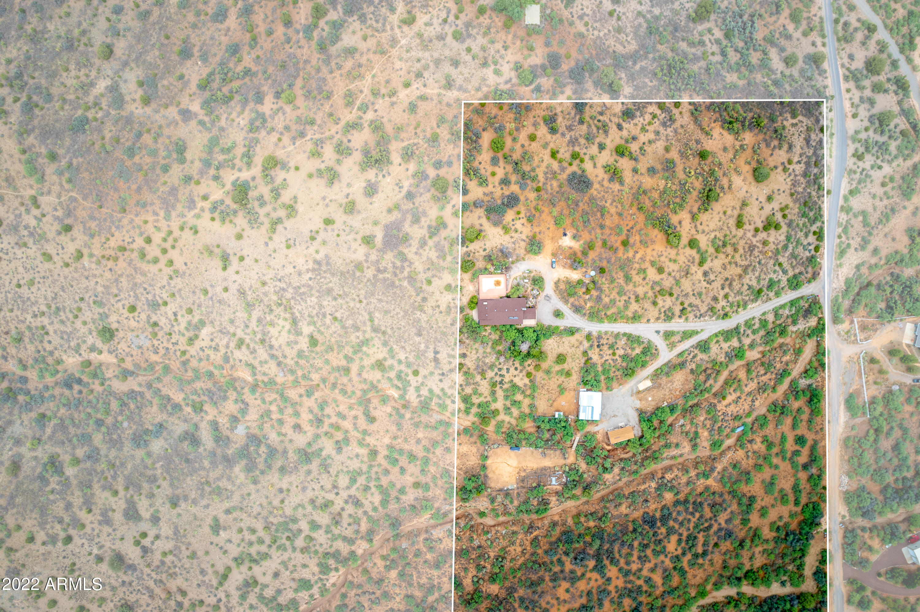 3150 South Blue Ranch Road Cottonwood, AZ 86326 - Photo 52 of 54 3150 S Blue Ranch Rd Cottonwood AZ-3