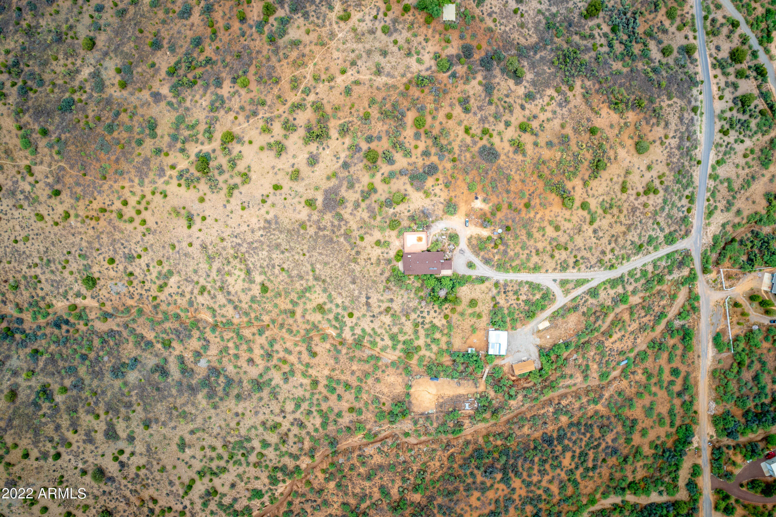 3150 South Blue Ranch Road Cottonwood, AZ 86326 - Photo 54 of 54 3150 S Blue Ranch Rd Cottonwood AZ-55