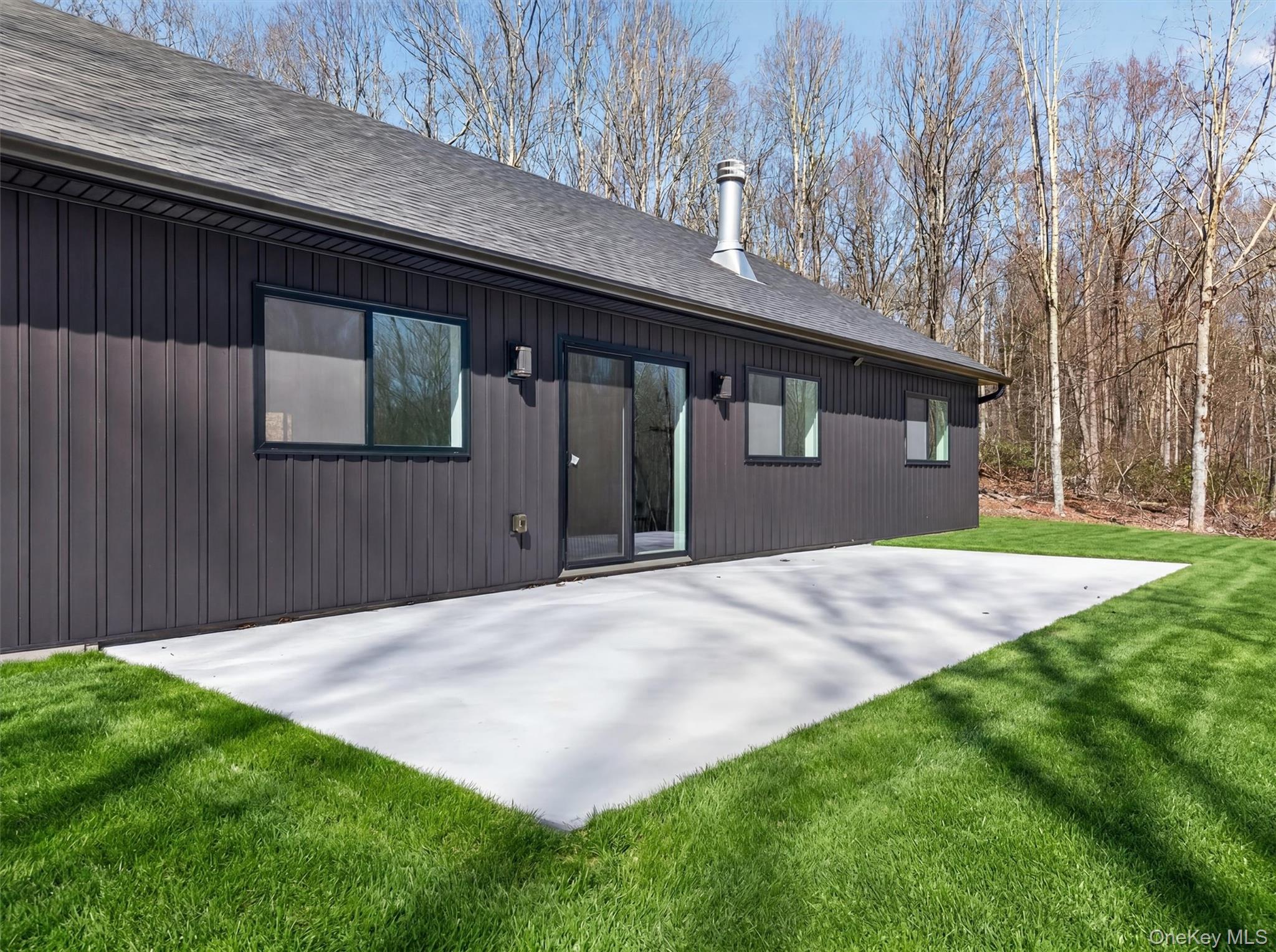 273 Perry Pond Road Narrowsburg, NY 12764 - Photo 35 of 42 patio of living room open concept