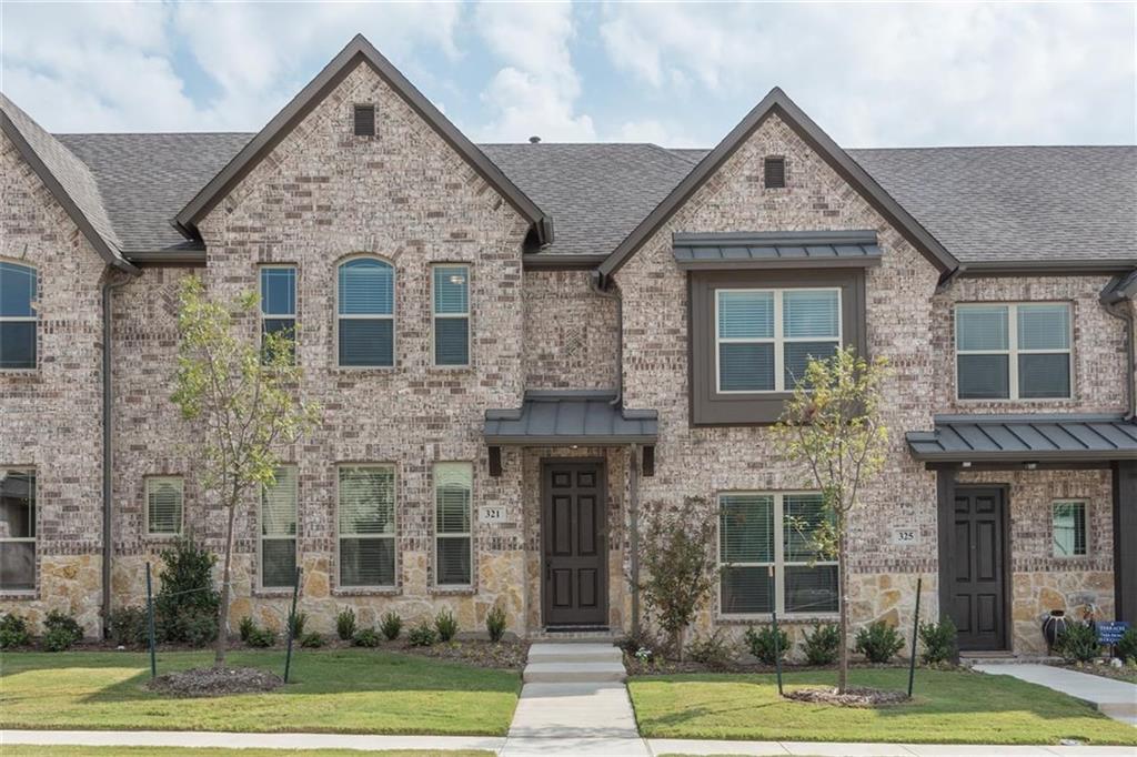 321 Tottenham Court McKinney, TX 75072 - Photo 1 of 1