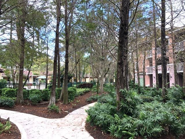 6584 West Sample Road, Unit 6584 Coral Springs, FL 33067 - Photo 13 of 13 a view of a backyard with plants and trees
