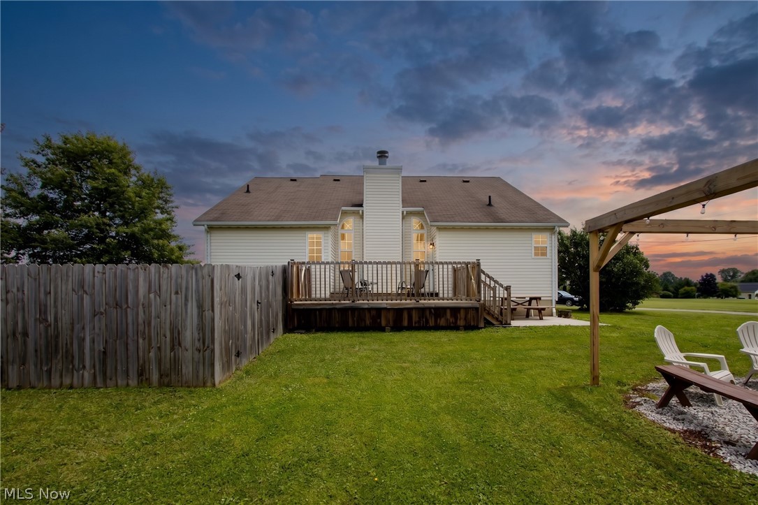 10964 Parmenter Road Burbank, OH 44214 - Photo 42 of 43