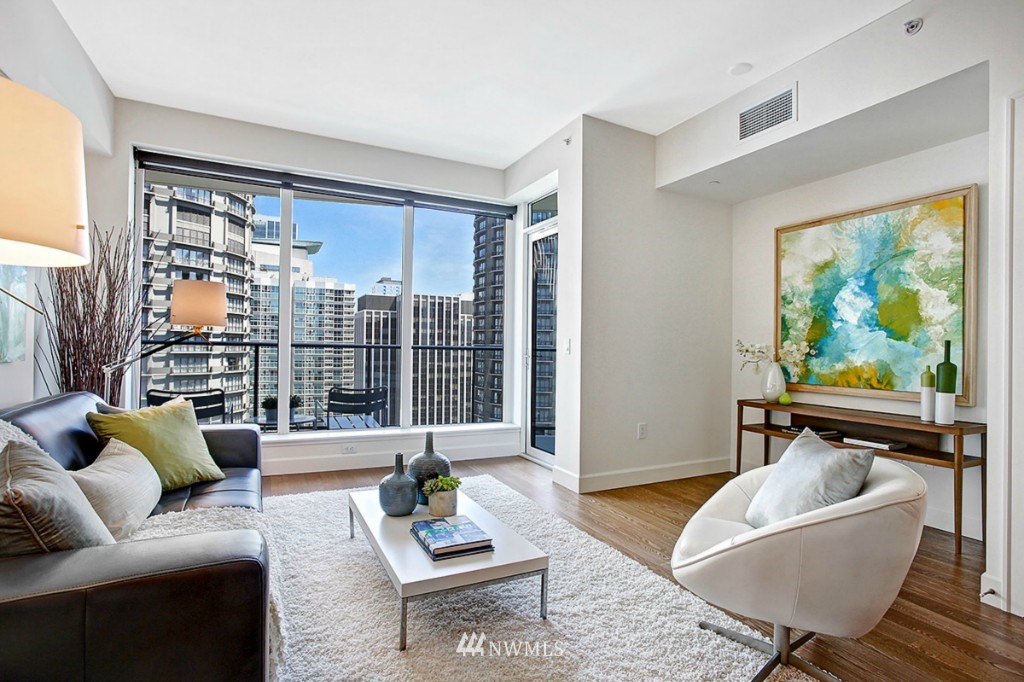 1920 4th Avenue, Unit 1809 Seattle, WA 98101 - Photo 5 of 25