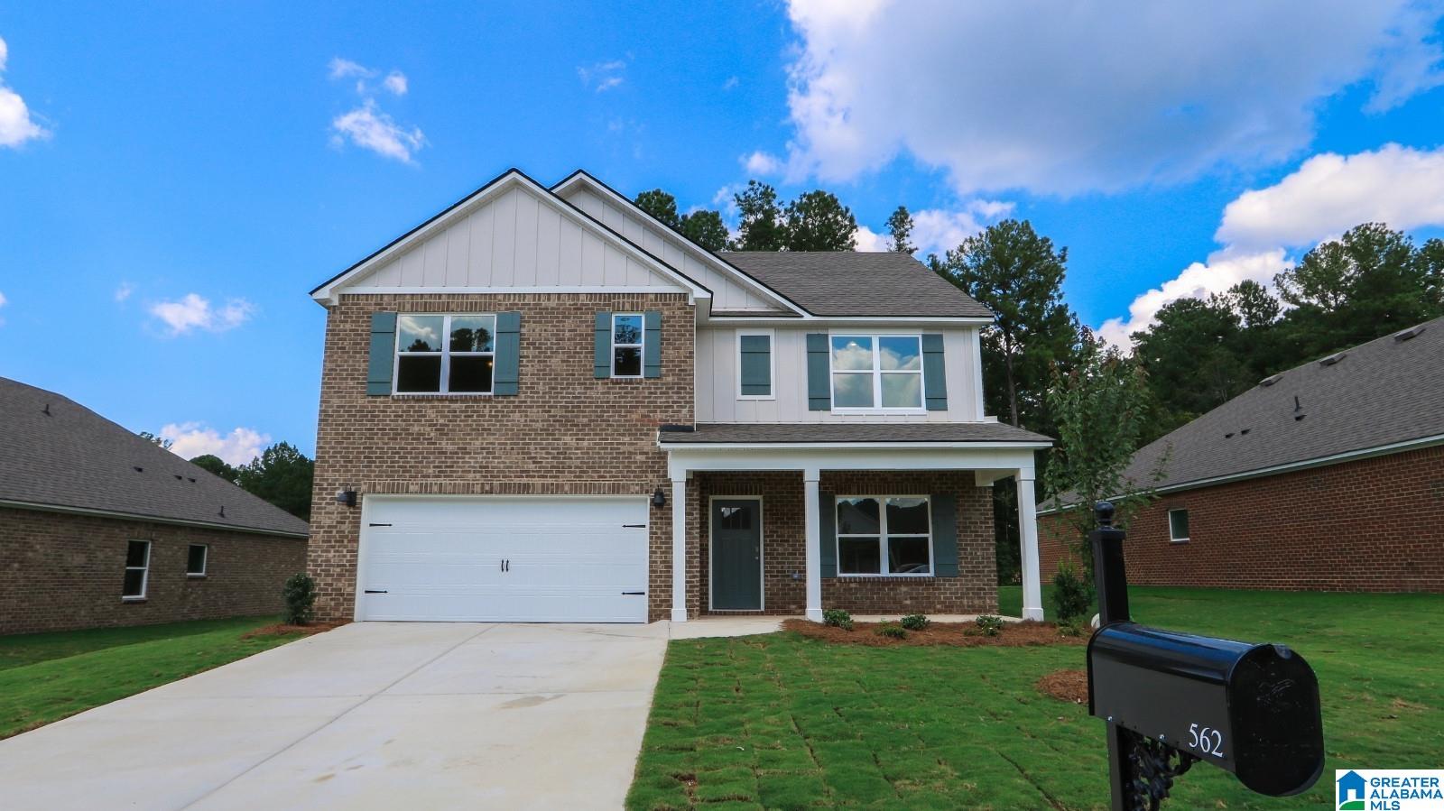 562 Boxwood Bend Calera, AL 35040 - Photo 1 of 33