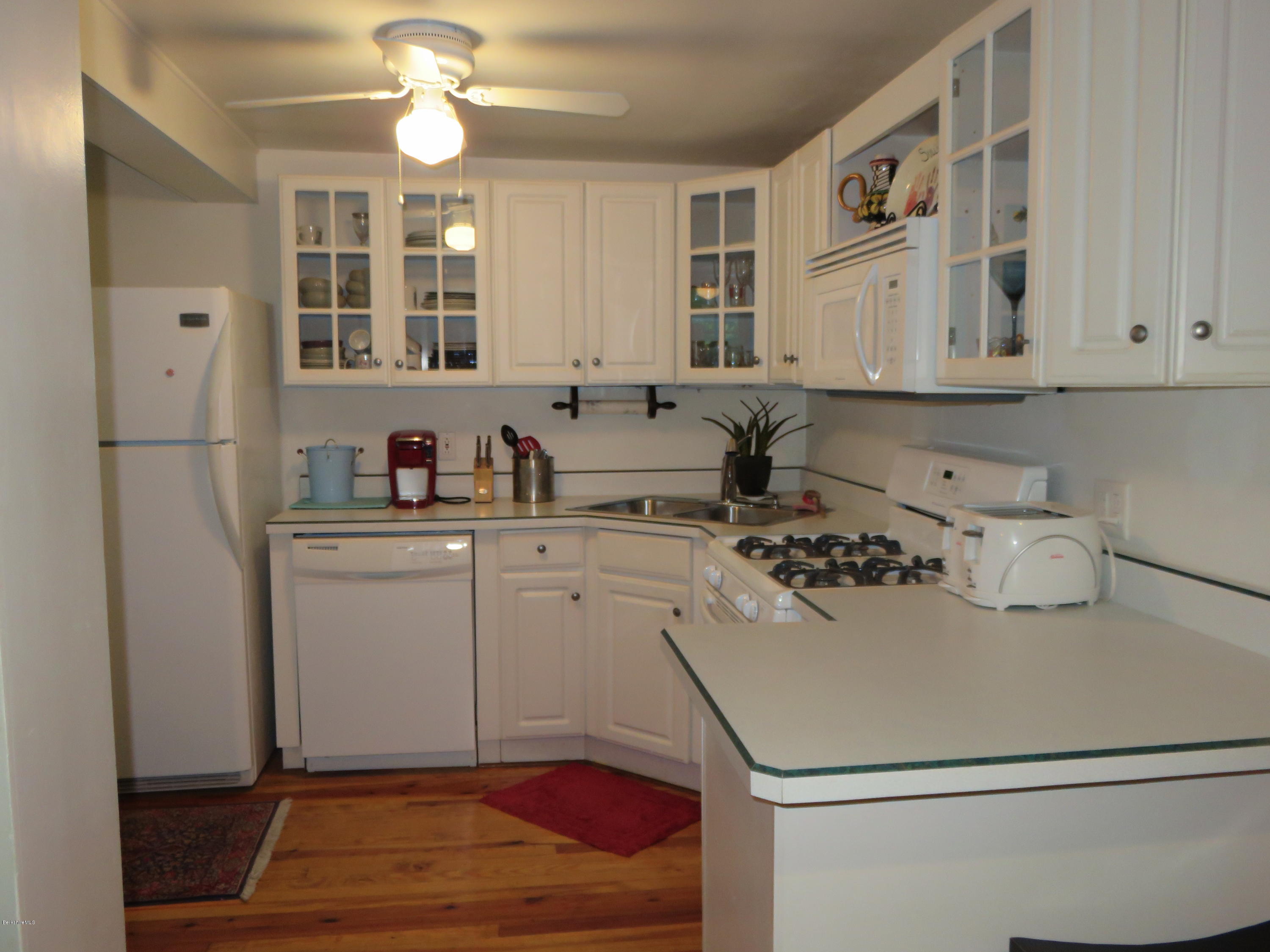26 Old Stockbridge Road, Unit 1 Lenox, MA 01240 - Photo 11 of 16 Kitchen #2