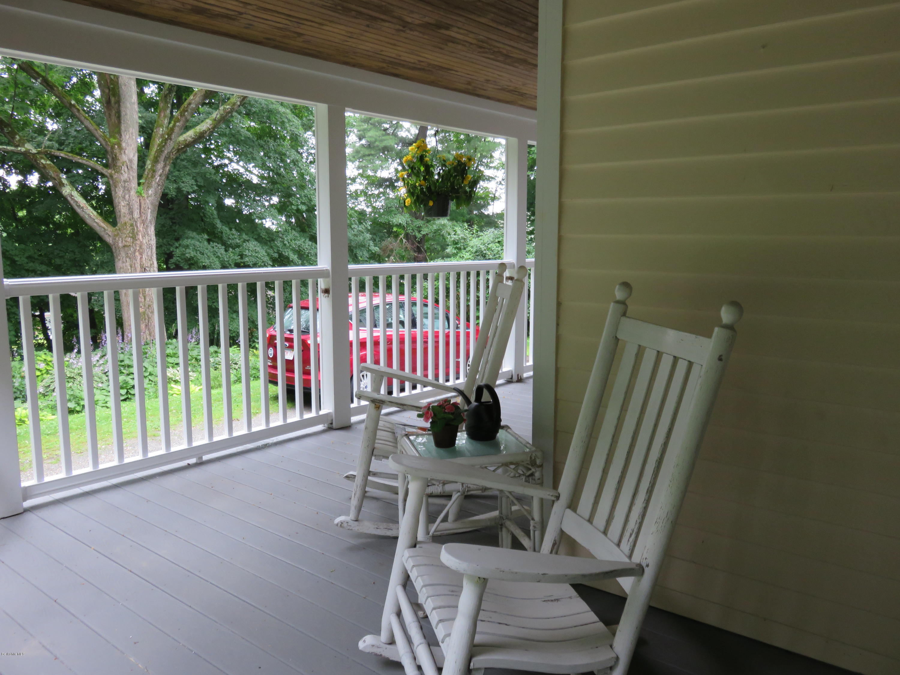 26 Old Stockbridge Road, Unit 1 Lenox, MA 01240 - Photo 14 of 16 Wrap around porch
