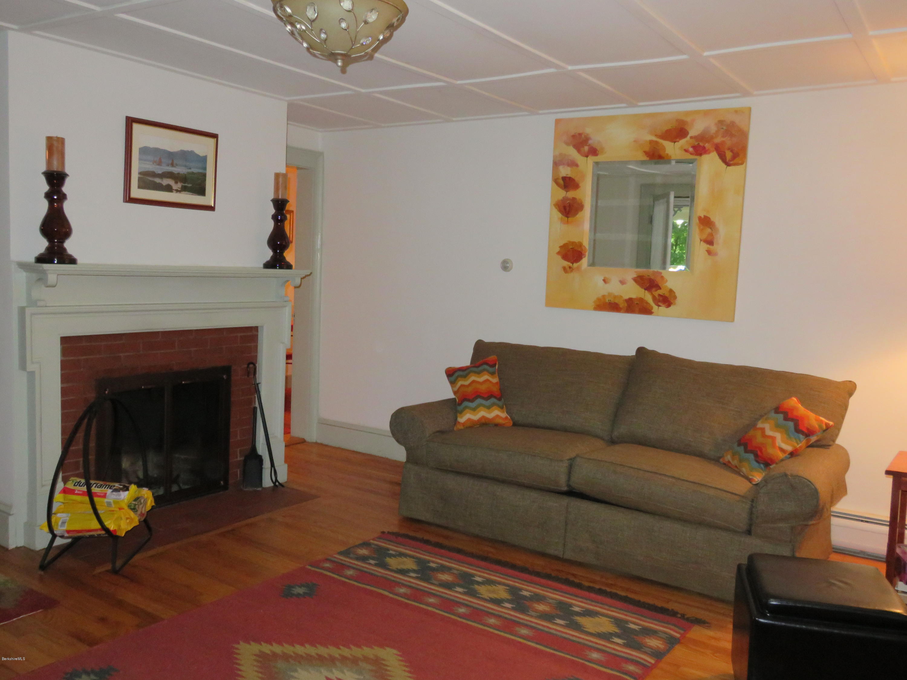 26 Old Stockbridge Road, Unit 1 Lenox, MA 01240 - Photo 3 of 16 Living Room