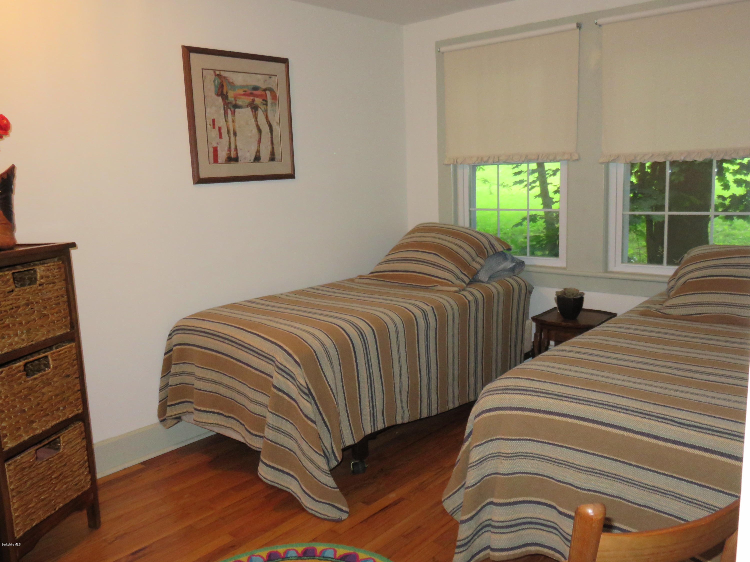 26 Old Stockbridge Road, Unit 1 Lenox, MA 01240 - Photo 9 of 16 2nd Bedroom
