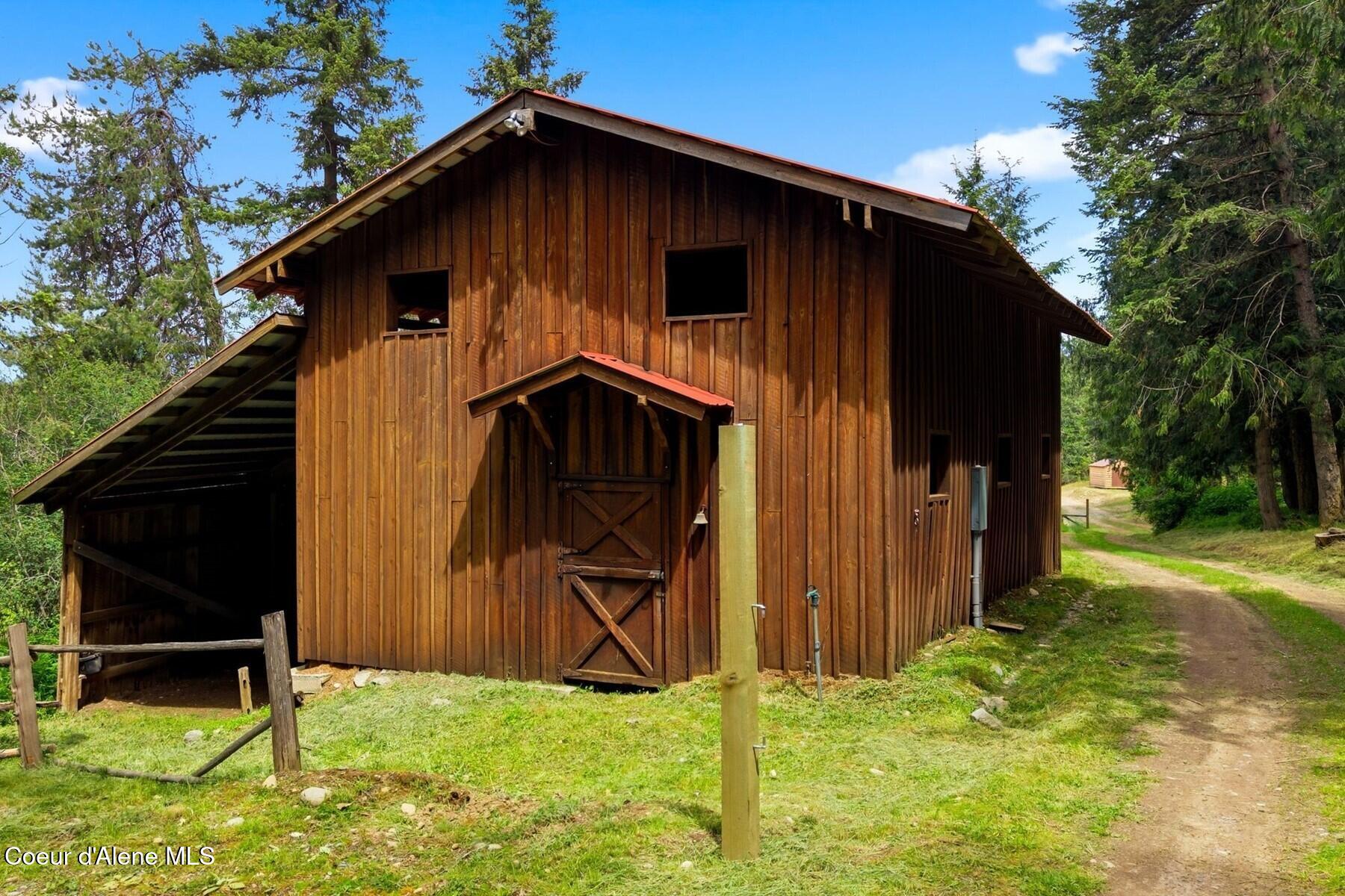 3037 East Dufort Road Sagle, ID 83860 - Photo 10 of 30 DJI_20260603115843_0997_D
