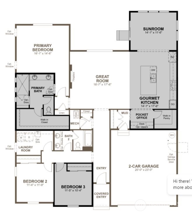 958 Rochelle Street, Unit 10 Buckley, WA 98321 - Photo 3 of 5 Gallery Image 3
