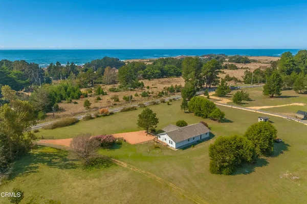$1,575,000 | 13401 Point Cabrillo Drive, Mendocino, CA 95460