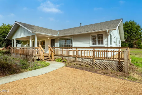 $1,575,000 | 13401 Point Cabrillo Drive, Mendocino, CA 95460
