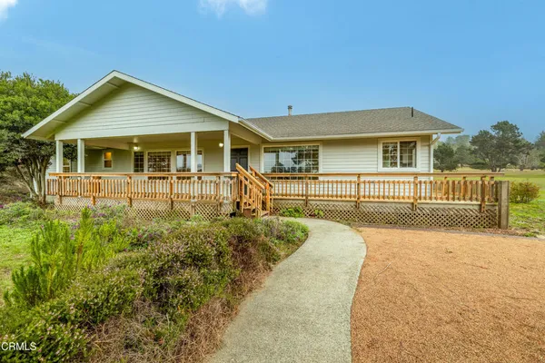 $1,575,000 | 13401 Point Cabrillo Drive, Mendocino, CA 95460