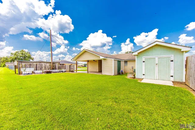 $115,000 | 407 Romy Drive, Lockport, LA 70374