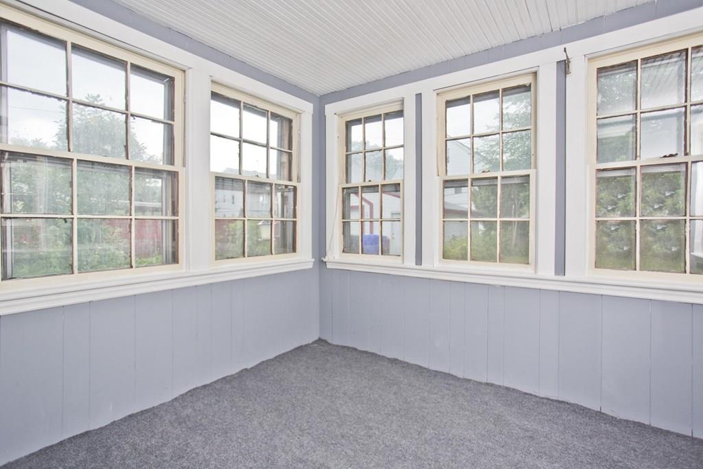46 Thames Street Springfield, MA 01104 - Photo 6 of 12 a view of an empty room with a window