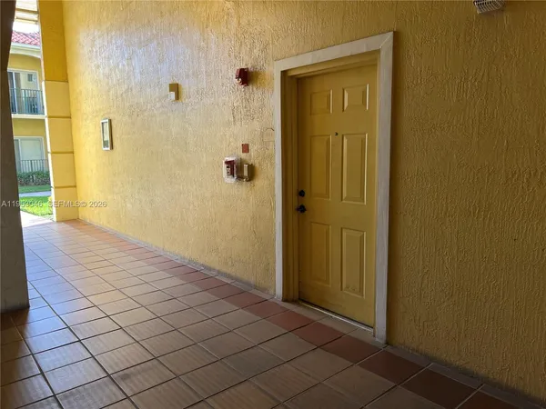 a view of a bathroom with a shower