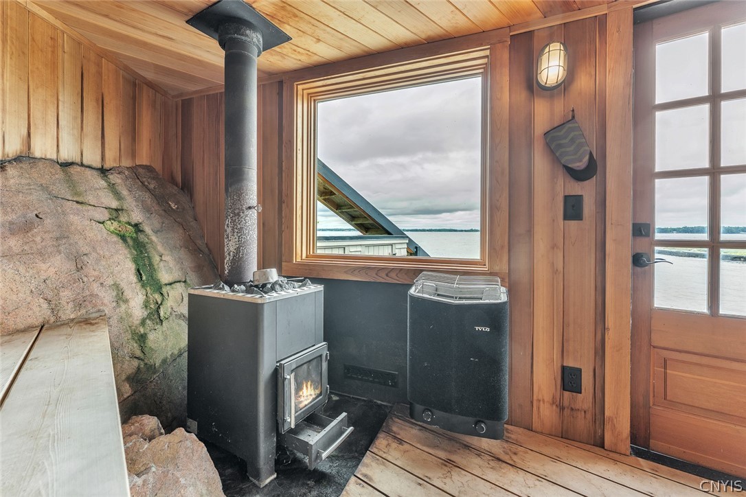 48992 Sylvan Alexandria, NY 13607 - Photo 46 of 50 Sauna
