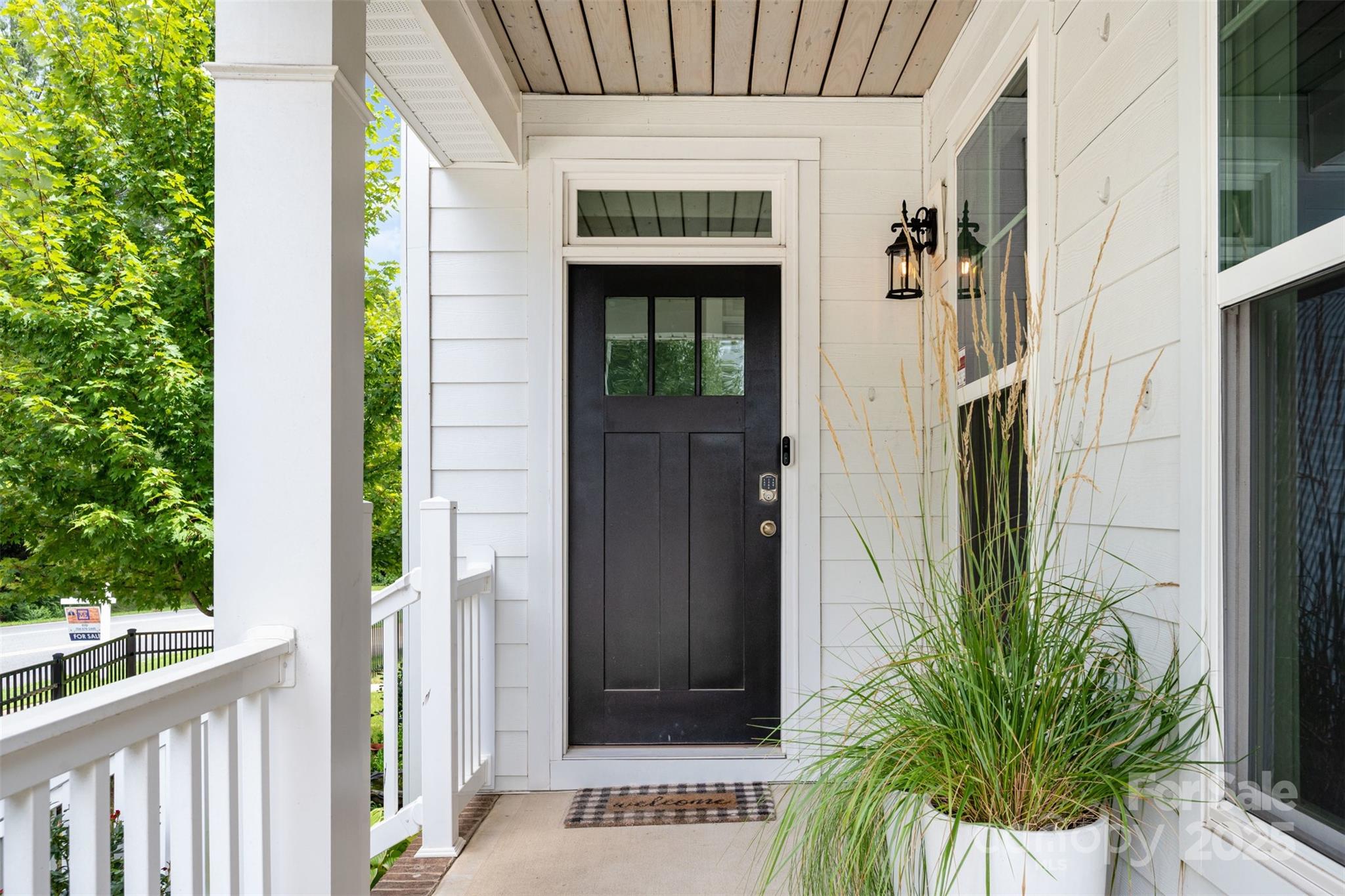 651-r L R L Stowe Road Belmont, NC 28012 - Photo 4 of 35 a front view of a house with a entryway