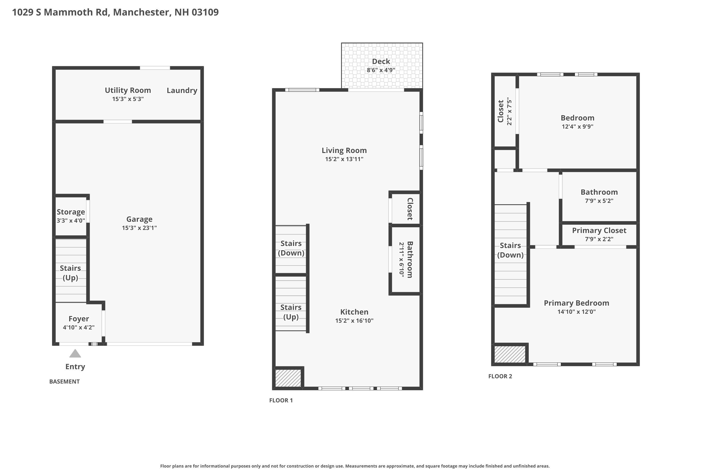 1029 South Mammoth Road, Unit 15 Manchester, NH 03109 - Photo 37 of 37