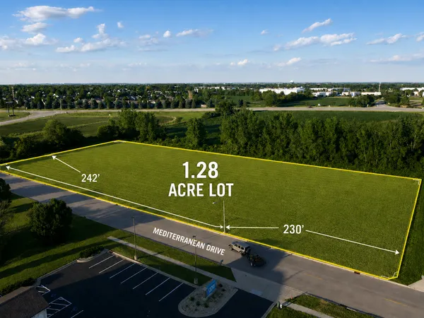 $239,000 | Lot 103 Mediterranean Drive, Sycamore, IL 60178