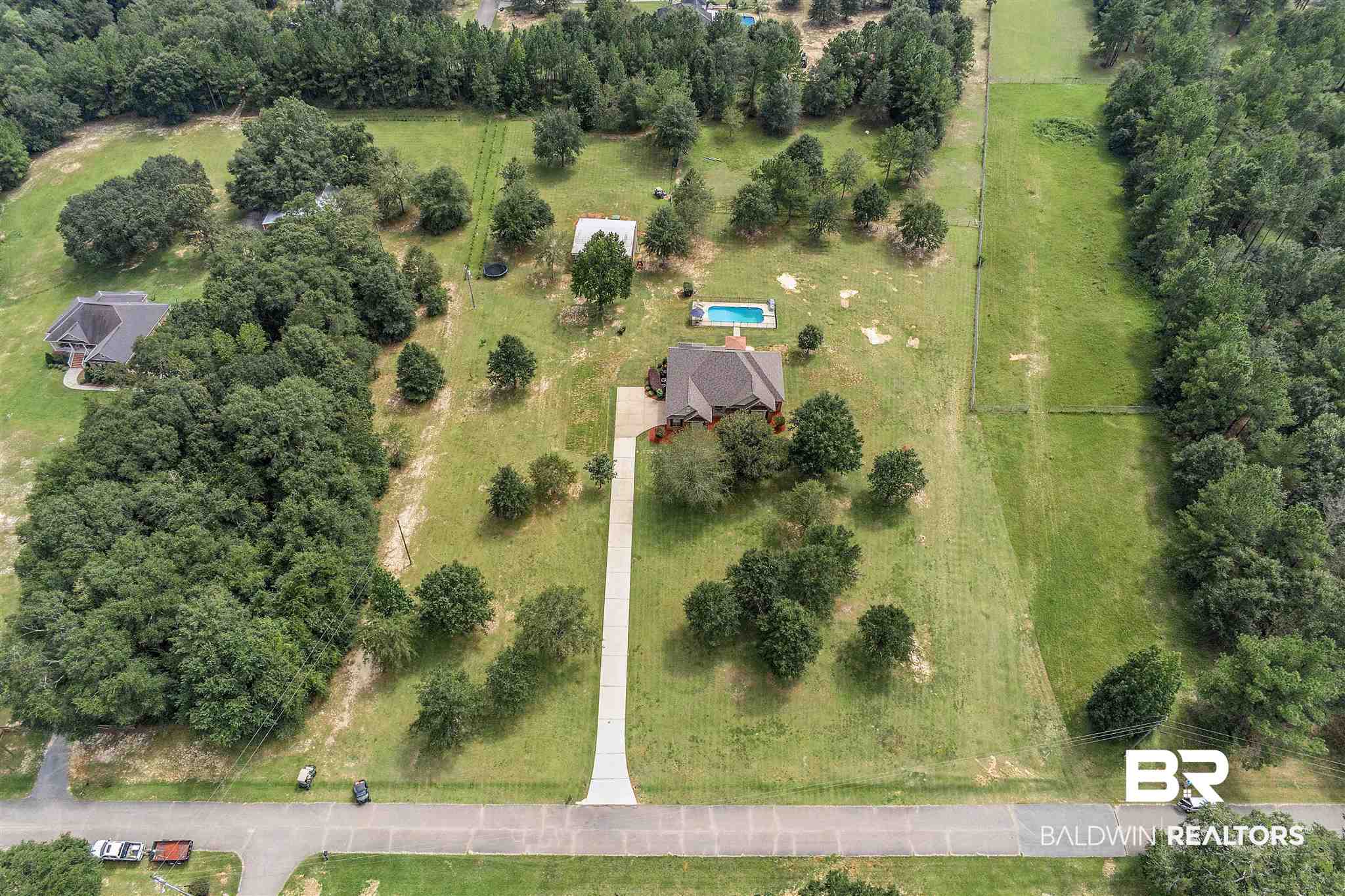13845 Oak Lake Road Wilmer, AL 36587 - Photo 45 of 50