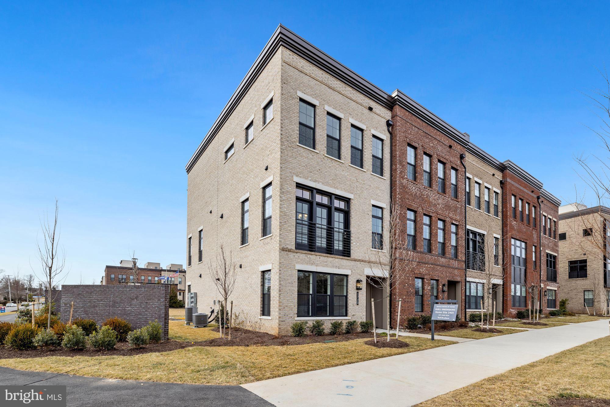 1720 Anderson Road McLean, VA 22102 - Photo 1 of 18 Guell Exterior at Union Park