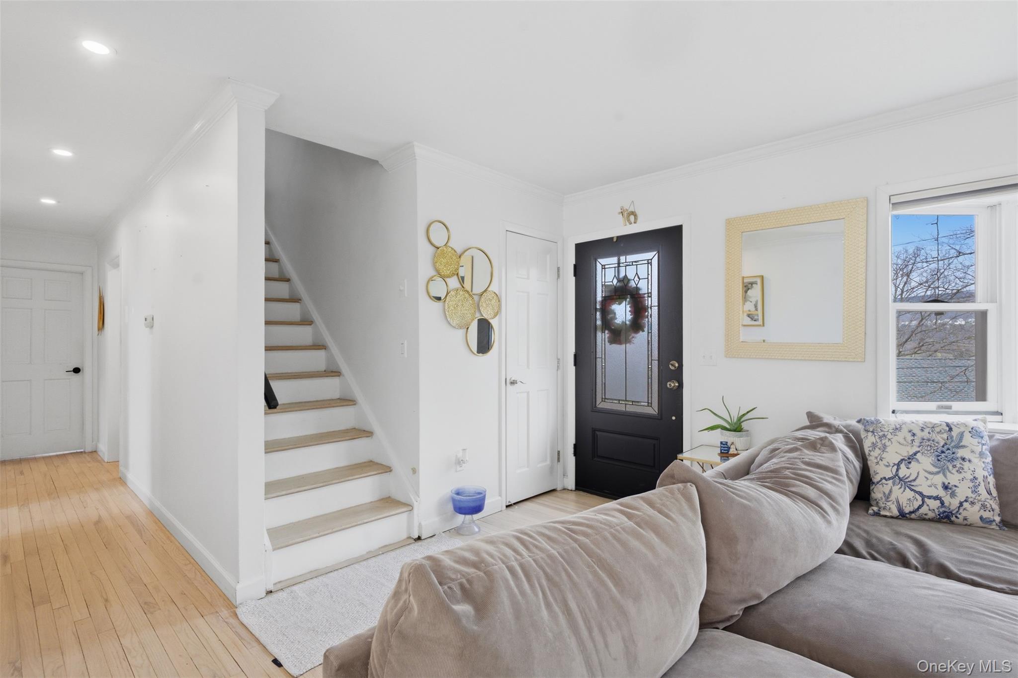 2 Olympus Road Highland Mills, NY 10930 - Photo 11 of 31 a bedroom with furniture and a window