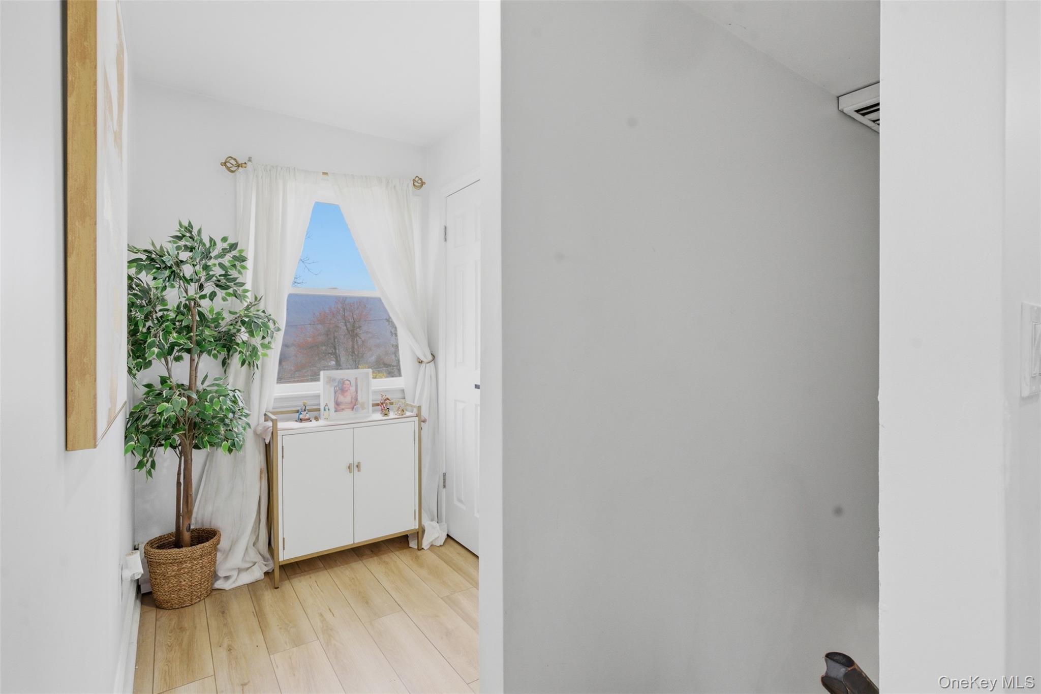 2 Olympus Road Highland Mills, NY 10930 - Photo 12 of 31 a view of entryway with livingroom and wooden floor