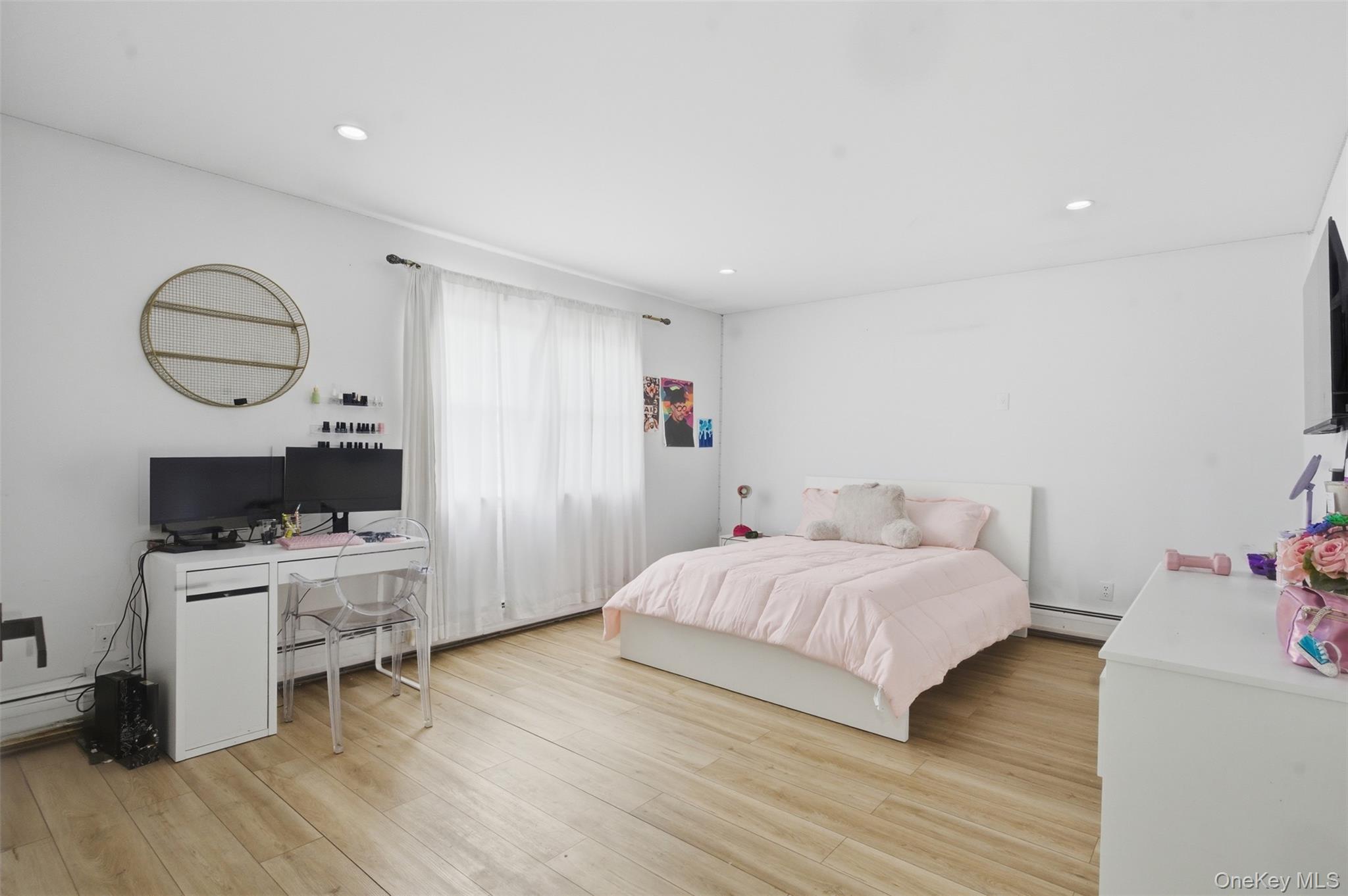 2 Olympus Road Highland Mills, NY 10930 - Photo 21 of 31 a bedroom with a bed and a desk