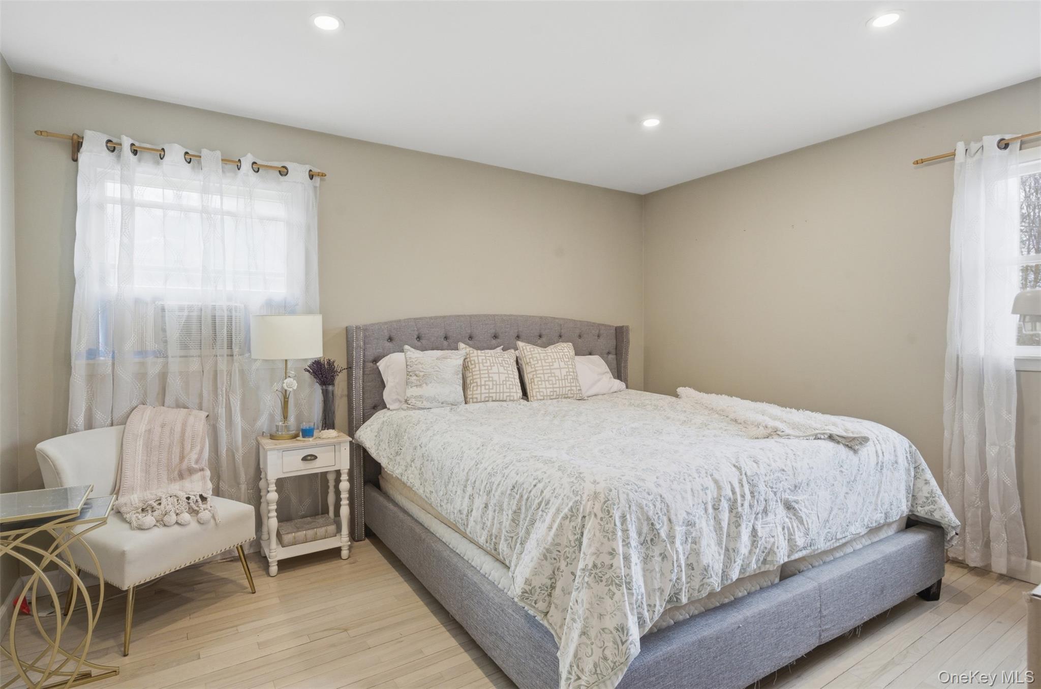 2 Olympus Road Highland Mills, NY 10930 - Photo 22 of 31 a bedroom with a bed and a couch