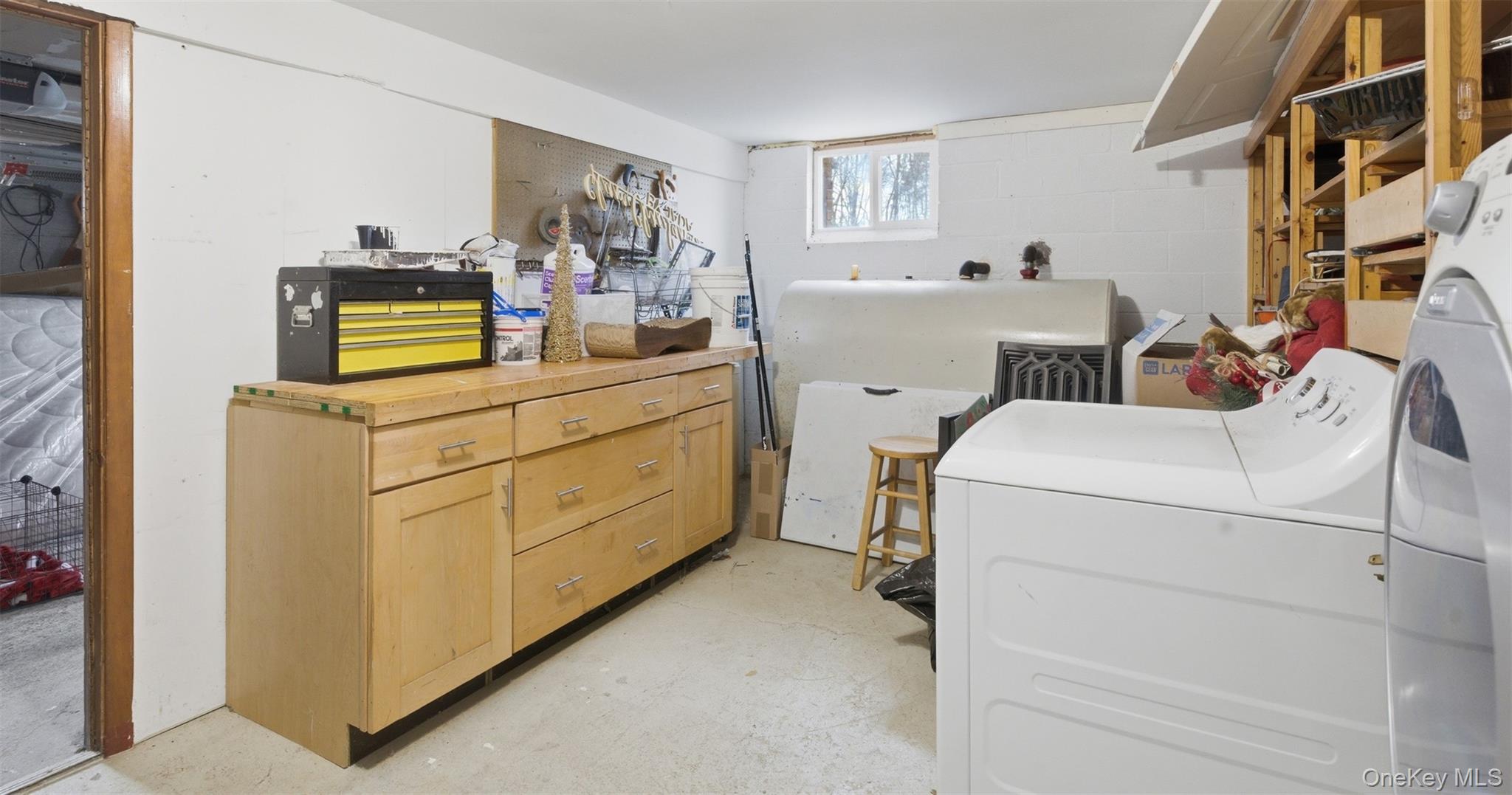 2 Olympus Road Highland Mills, NY 10930 - Photo 27 of 31 a utility room with dryer and washer